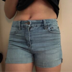 Women's Aeropostale Denim Shorts